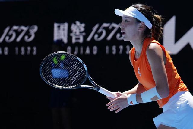 皇冠体育登录入口-止步澳网女单16强，王欣瑜的2026赛季开局已足够精彩